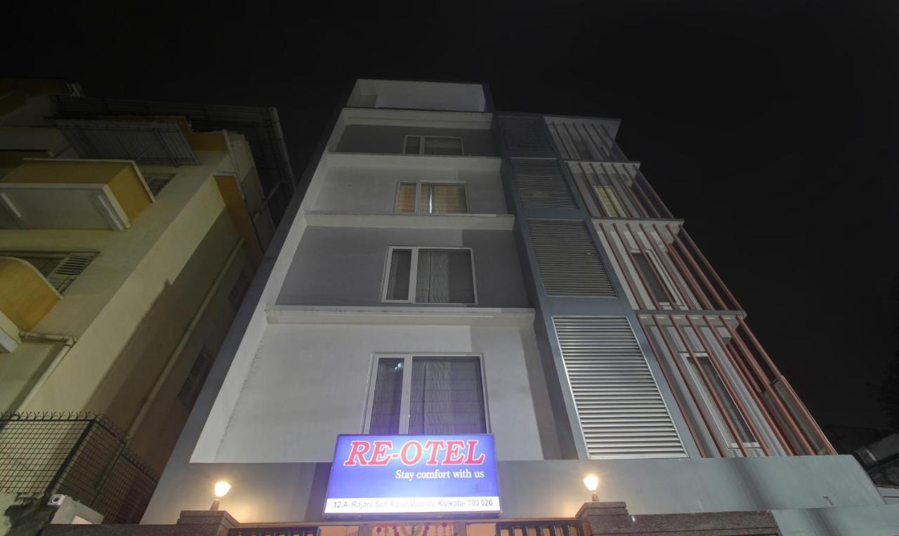 Itsy Hotels Reotel Calcutta  Esterno foto